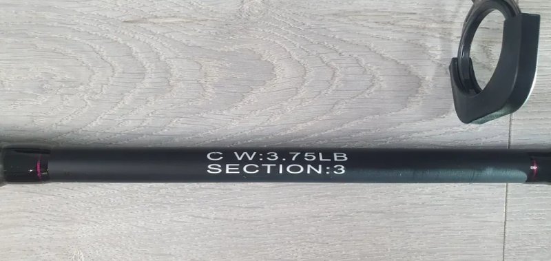 Акция.Карповое удилище WEIDA Carp Expert 3.6м и 3.9м 3.75 lbs 50мм кол — фото 6