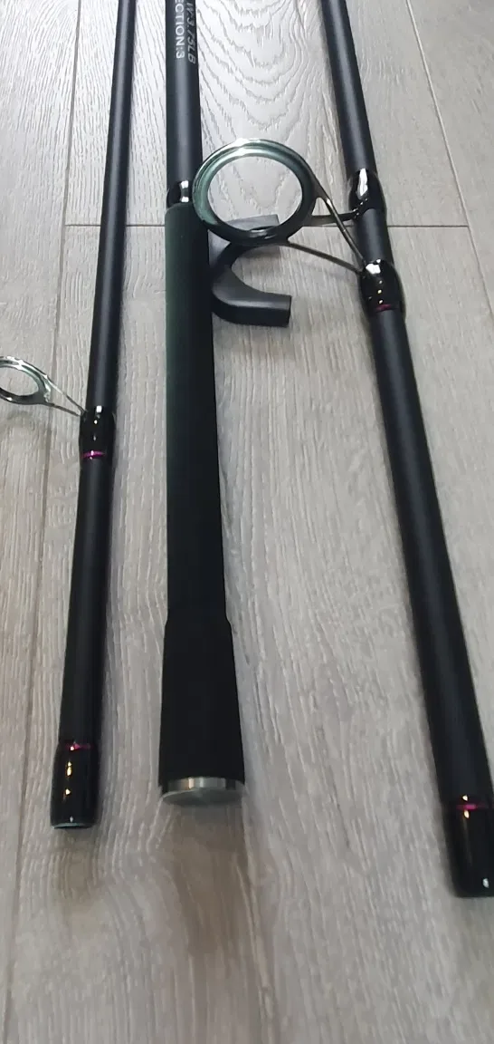 Акция.Карповое удилище WEIDA Carp Expert 3.6м и 3.9м 3.75 lbs 50мм кол — фото 7