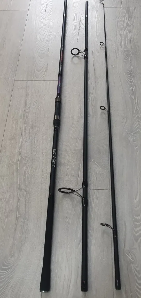Акция.Карповое удилище WEIDA Carp Expert 3.6м и 3.9м 3.75 lbs 50мм кол — фото 8