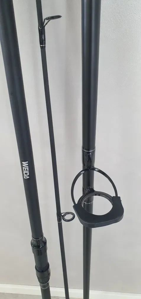 Акция.Карповое удилище Weida HARDN Carp 3.6 и 3.9 м тест 3.75 lb(50мм — фото 2