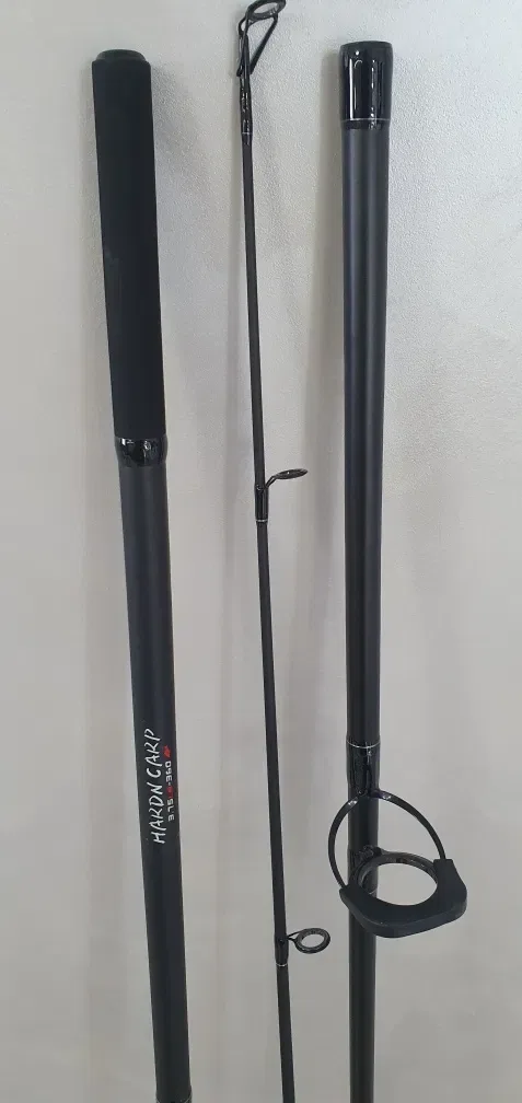 Акция.Карповое удилище Weida HARDN Carp 3.6 и 3.9 м тест 3.75 lb(50мм — фото 4
