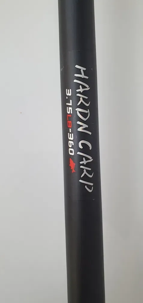 Акция.Карповое удилище Weida HARDN Carp 3.6 и 3.9 м тест 3.75 lb(50мм — фото 5