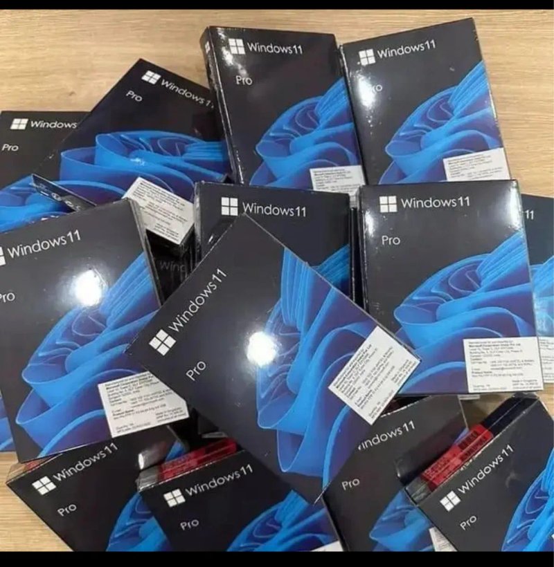 АКЦІЯ! Коробкова версія Windows 11 Pro,Home 10 Pro/Home FPP UKR ОПТ — фото 2