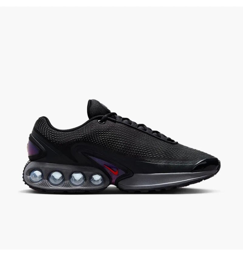 Акція! Кросівки Nike Air Max DN Night-Black (45) — фото 4