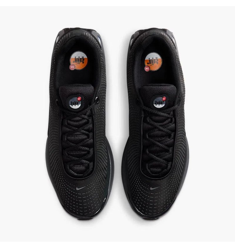 Акція! Кросівки Nike Air Max DN Night-Black (45) — фото 5