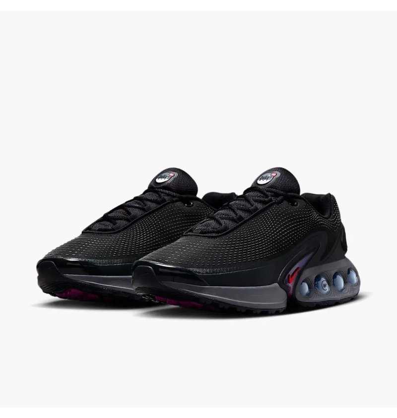Акція! Кросівки Nike Air Max DN Night-Black (45) — фото 6