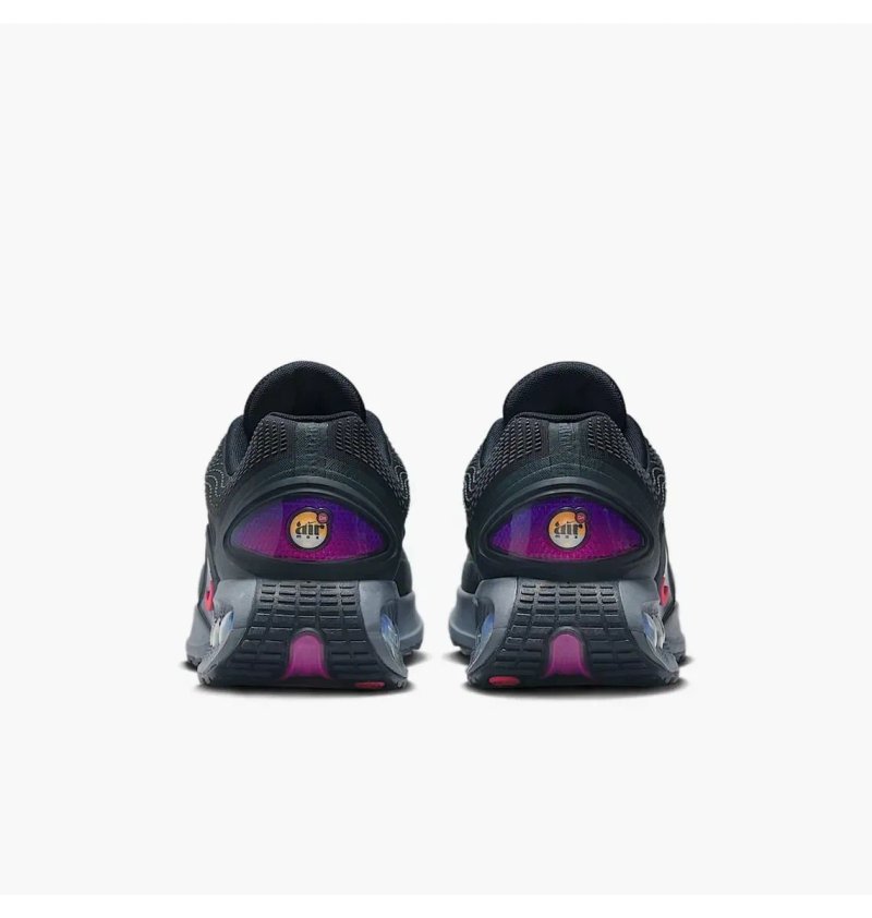 Акція! Кросівки Nike Air Max DN Night-Black (45) — фото 7