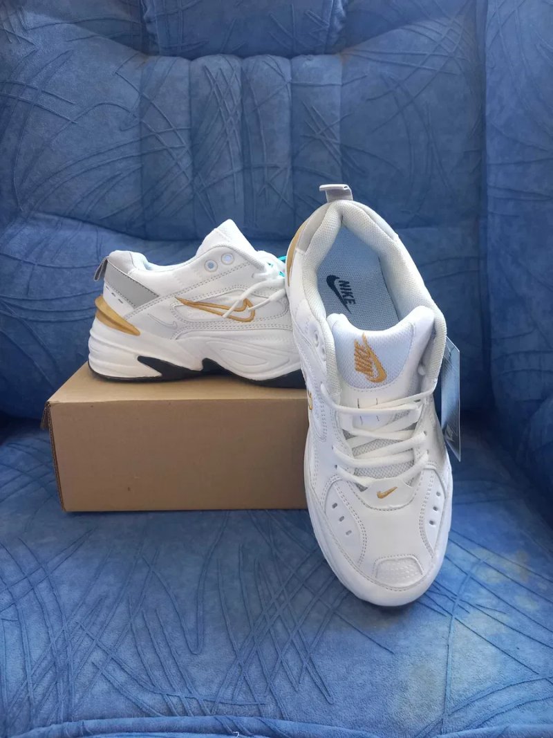 Акція кросівки жіночі демісезонні білі nike найк — фото 2