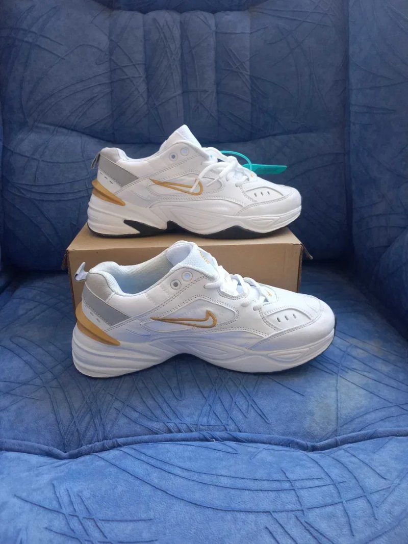 Акція кросівки жіночі демісезонні білі nike найк — фото 3