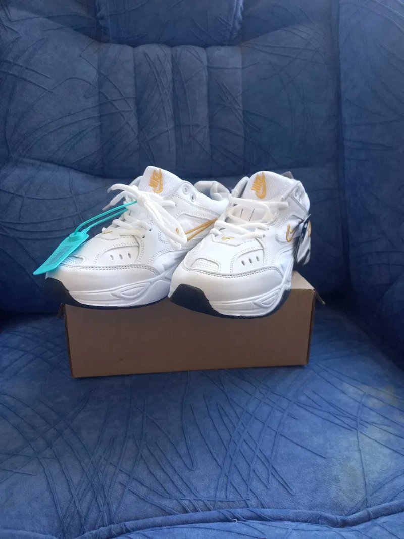 Акція кросівки жіночі демісезонні білі nike найк — фото 4