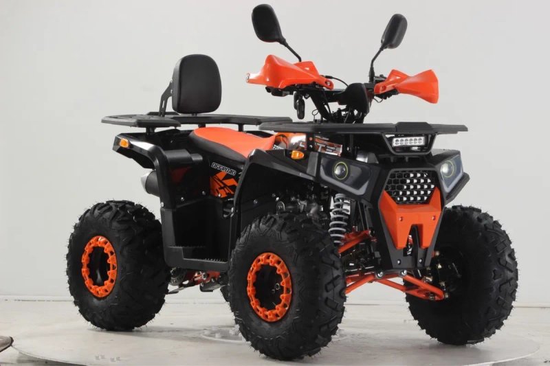 Акція Квадроцикл Hammer Forte ATV 125 G hunter дитячий — фото 2