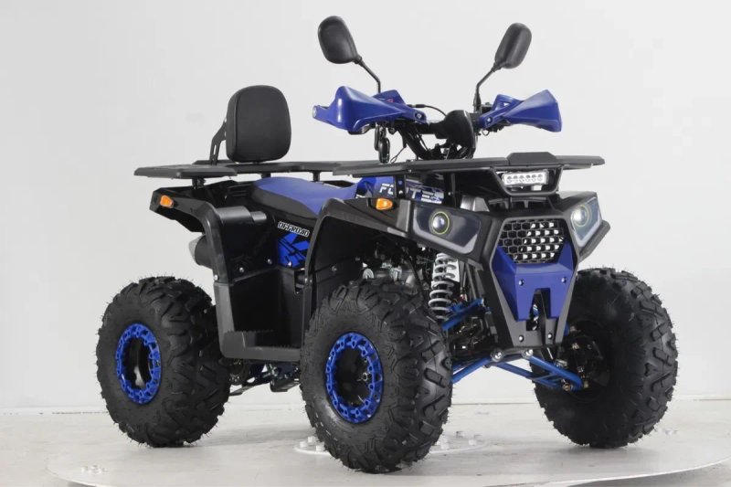 Акція Квадроцикл Hammer Forte ATV 125 G hunter дитячий — фото 4