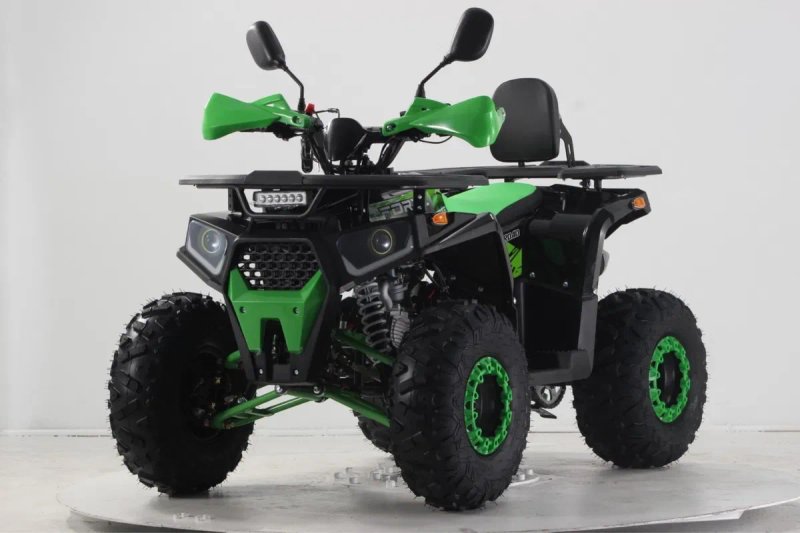 Акція Квадроцикл Hammer Forte ATV 125 G hunter дитячий — фото 5