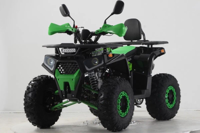 Акція Квадроцикл Hammer Forte ATV 125 G hunter дитячий — фото 6