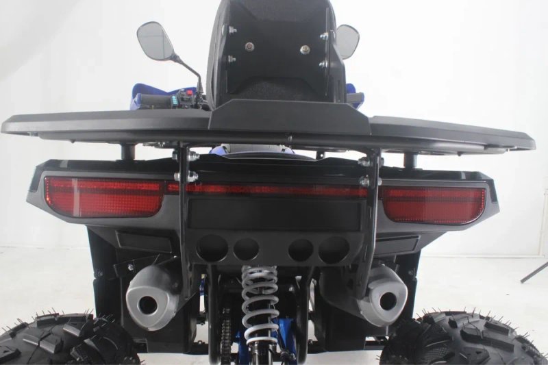 Акція Квадроцикл Hammer Forte ATV 125 G hunter дитячий — фото 8