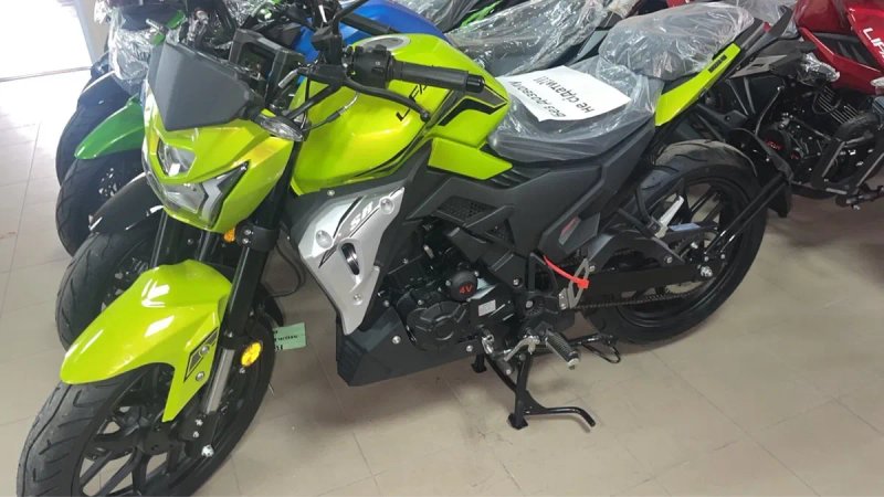 АКЦІЯ! Mотоцикл LIFAN SR220 — фото 5