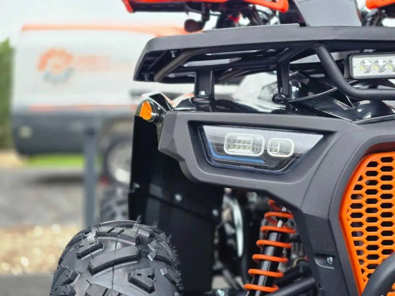 АКЦІЯ на Дитячий квадроцикл Sport Energy AFD125 вибір 2025 в АРТМОТО — фото 3