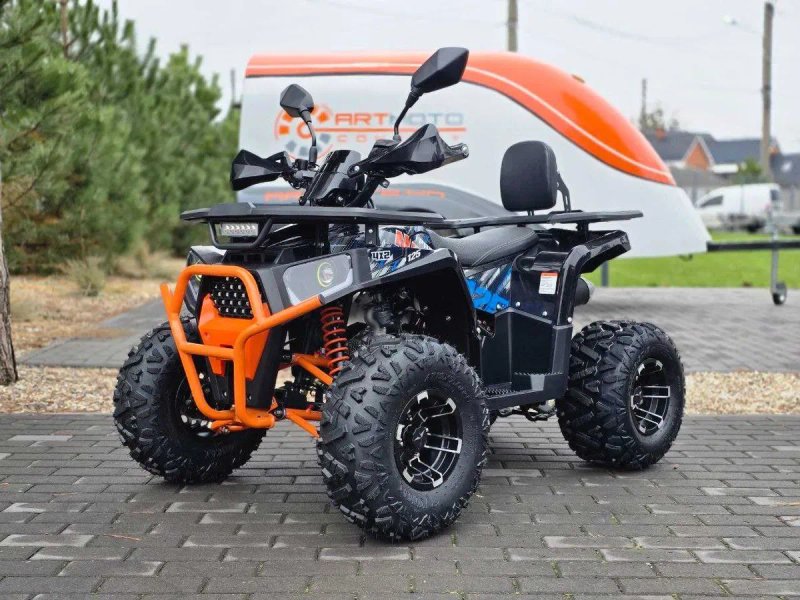 АКЦІЯ на Дитячий квадроцикл Sport Energy AY125 вибір 2026  в АРТМОТО — фото 2