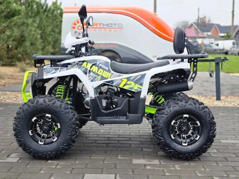АКЦІЯ на Дитячий квадроцикл Sport Energy AY125 вибір 2026  в АРТМОТО — фото 4