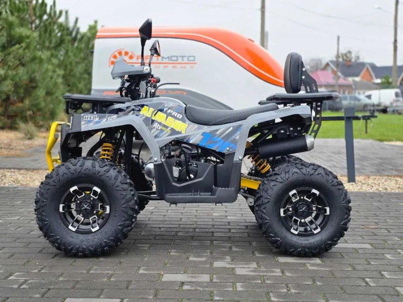 АКЦІЯ на Дитячий квадроцикл Sport Energy AY125 вибір 2026  в АРТМОТО — фото 5