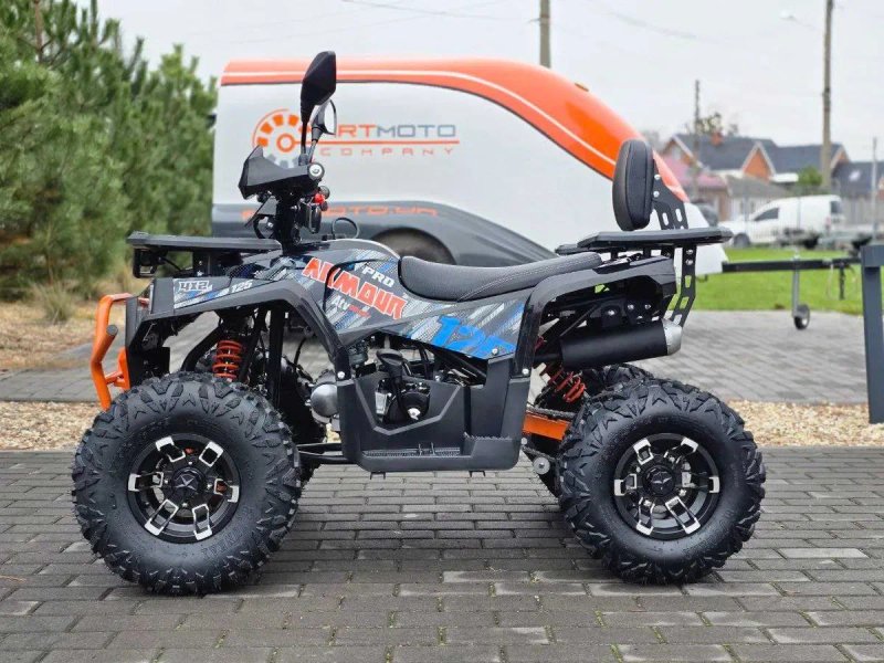 АКЦІЯ на Дитячий квадроцикл Sport Energy AY125 вибір 2026  в АРТМОТО — фото 6