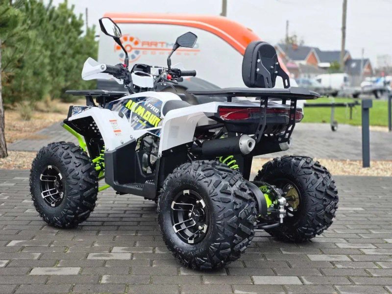 АКЦІЯ на Дитячий квадроцикл Sport Energy AY125 вибір 2026  в АРТМОТО — фото 7