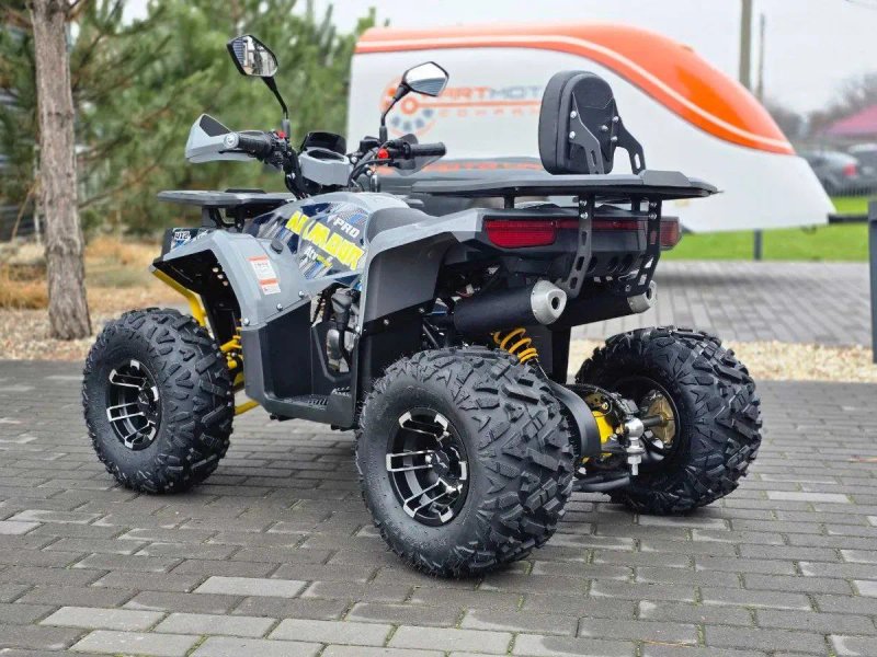 АКЦІЯ на Дитячий квадроцикл Sport Energy AY125 вибір 2026  в АРТМОТО — фото 8