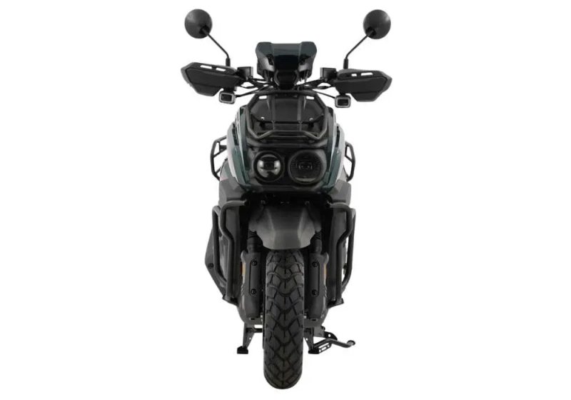ТОП Якість Скутер VILARDO TANK PRO 180 кубів  Арт мото мопед моторолер — фото 4