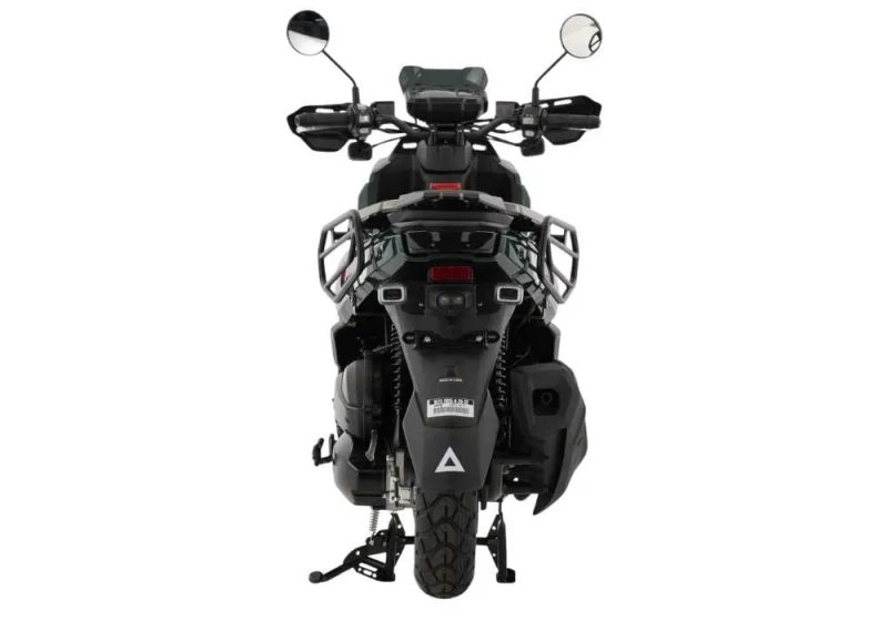 ТОП Якість Скутер VILARDO TANK PRO 180 кубів  Арт мото мопед моторолер — фото 8