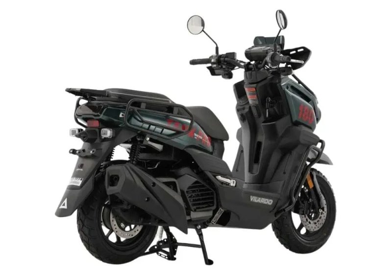 Новий та Якісний Скутер Vilardo TANK PRO 180 ексклюзивно в Артмото! — фото 7