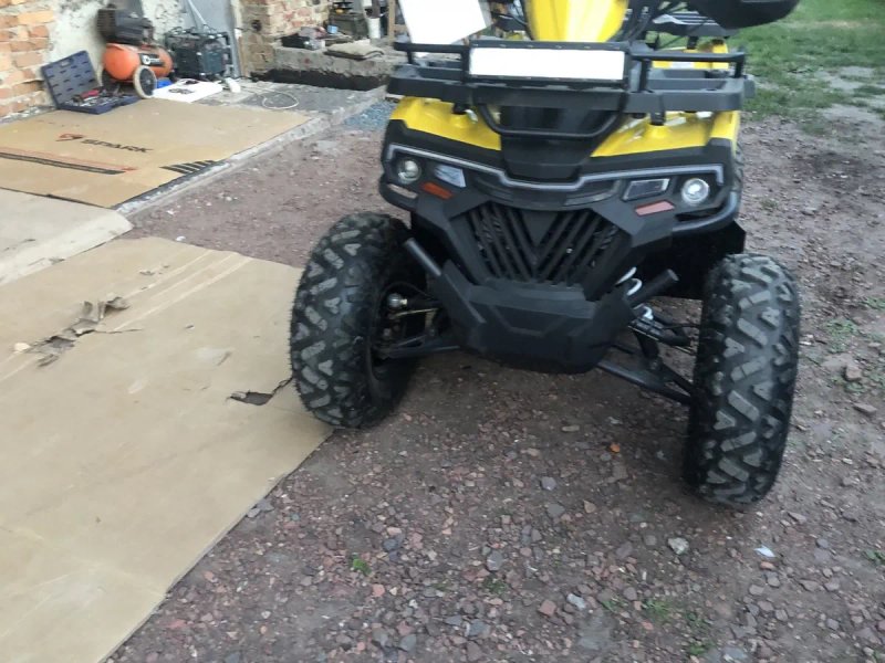 Акція!!Новий квадроцикл Спарк Sp 200 -4/1459$/Кредит/Yamaha M 250/ — фото 6