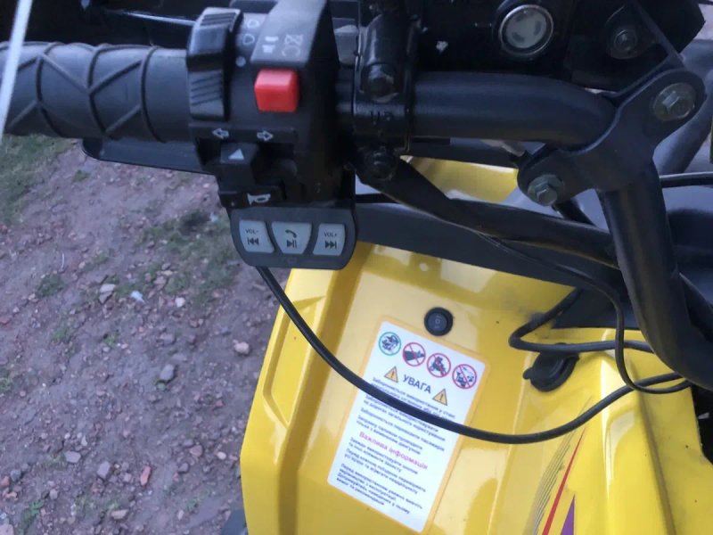 Акція!!Новий квадроцикл Спарк Sp 200 -4/1459$/Кредит/Yamaha M 250/ — фото 7
