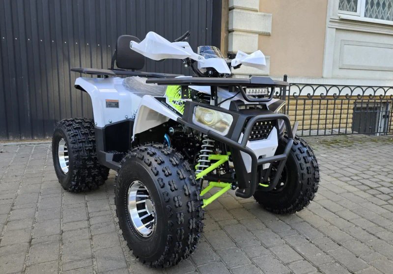 Акция! Новые квадроциклы Dazzle 150 куб.см.! НА ДИСКАХ! — фото 7