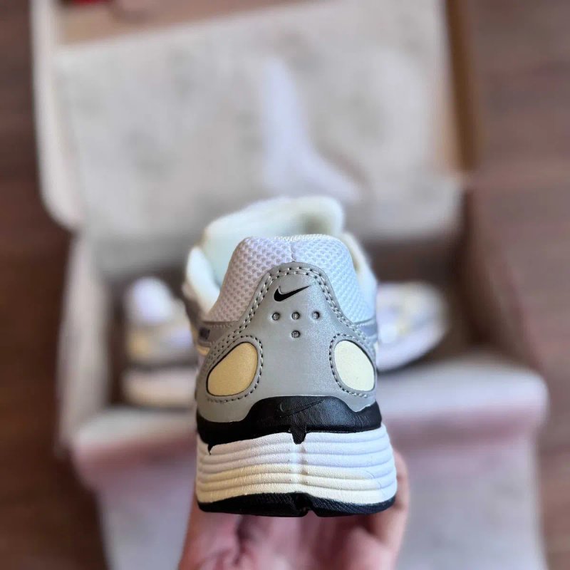 ‼️Акція / Останні Розміри‼️Кроссовки Мужские Nike P6000 White/Yellow /Кросівки Чоловічі Найк Р 6000 Coconut Milk — фото 6