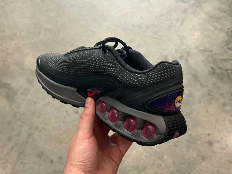 ‼️Акція ‼️Останні Розміри/ Кроссовки Женские Nike Air Max DN All Night Black-Purple/Кросівки Жіночі Найк Дн — фото 3