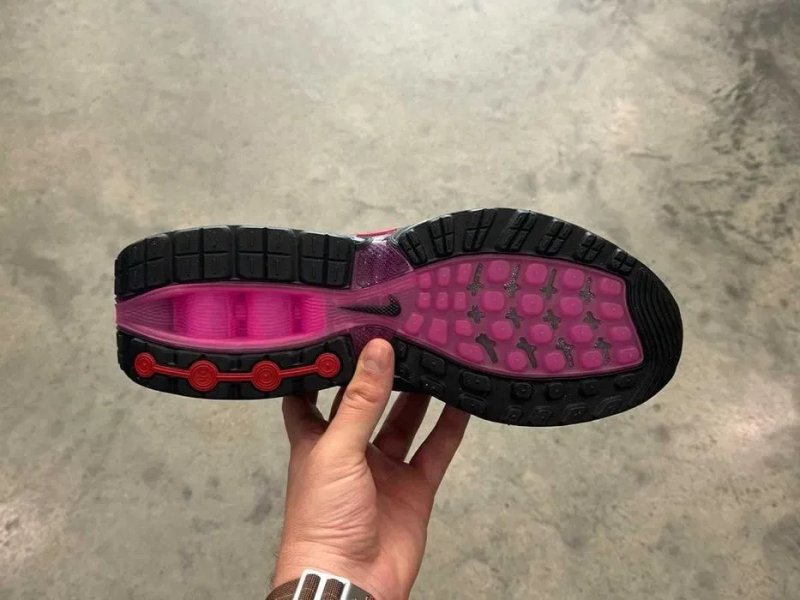 ‼️Акція ‼️Останні Розміри/ Кроссовки Женские Nike Air Max DN All Night Black-Purple/Кросівки Жіночі Найк Дн — фото 5