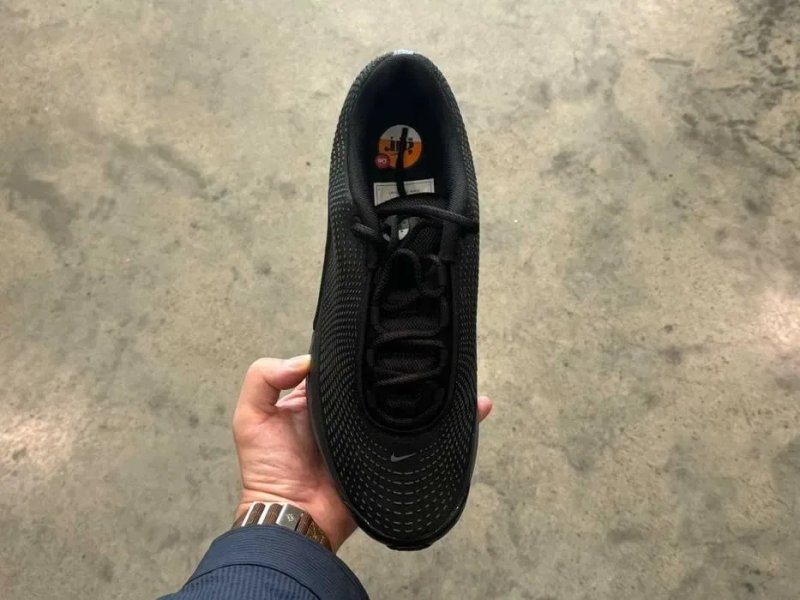 ‼️Акція ‼️Останні Розміри/ Кроссовки Женские Nike Air Max DN All Night Black-Purple/Кросівки Жіночі Найк Дн — фото 6