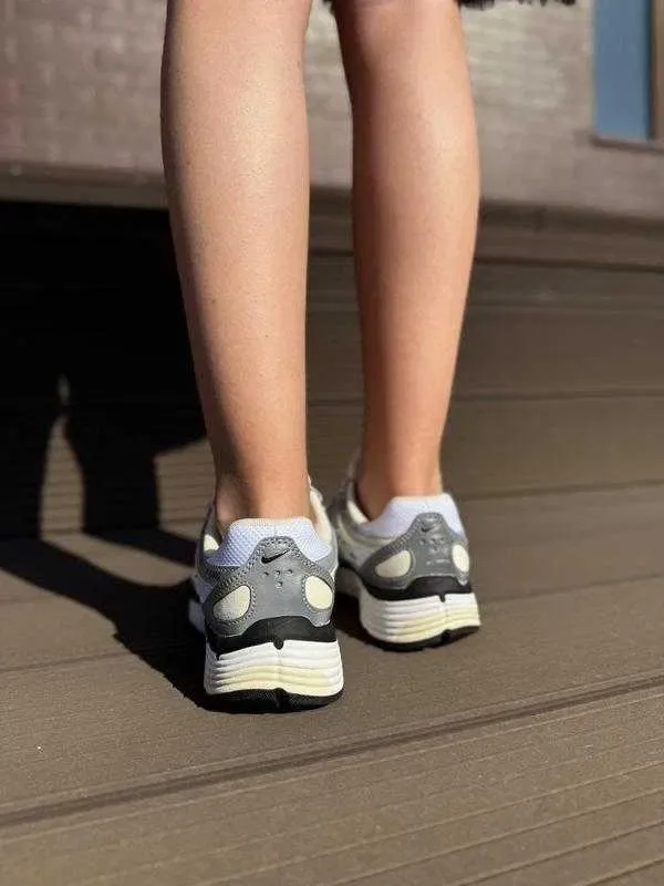 ‼️Акція / Останні Розміри‼️Кроссовки Женские Nike P6000 Coconut Milk/Кросівки Жіночі Найк P 6000 White Yellow — фото 6