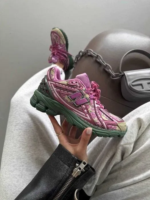 ‼️Акція / Останній 36/37/40 Розмір‼️Кроссовки New Balance 1906R x Jack Harlow Rose Runner/Кросівки Нью Беланс 1906A/Жіночі NB 1906 — фото 2