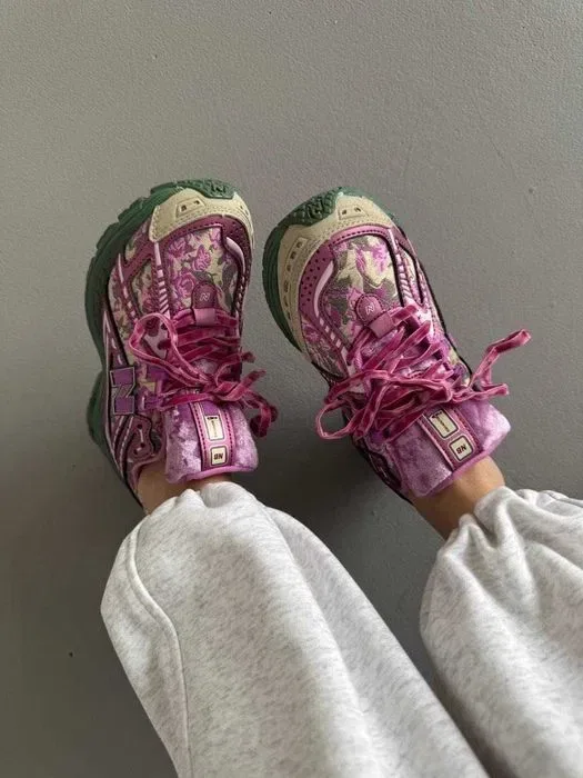 ‼️Акція / Останній 36/37/40 Розмір‼️Кроссовки New Balance 1906R x Jack Harlow Rose Runner/Кросівки Нью Беланс 1906A/Жіночі NB 1906 — фото 5
