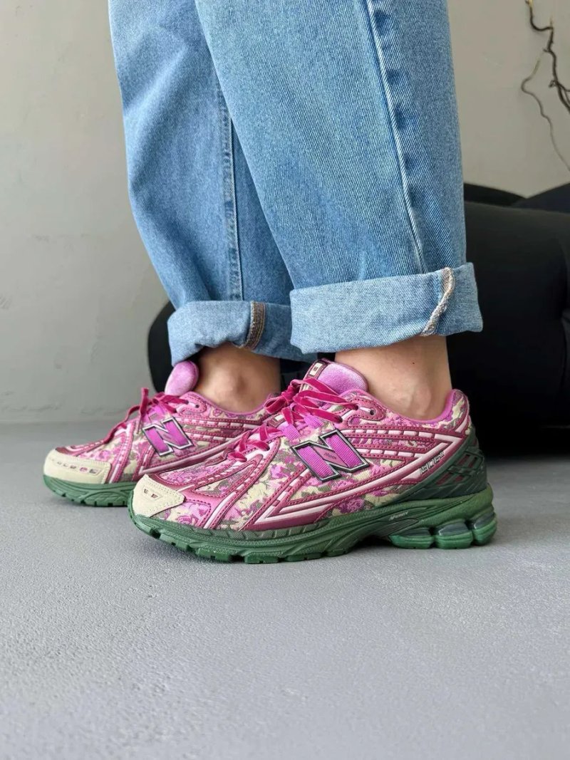 ‼️Акція / Останній 36/37/40 Розмір‼️Кроссовки женские New Balance 1906R Jack Harlow "Rose Runner"/Кросівки Нью Беланс/Жіночі NB 1906 pink — фото 2