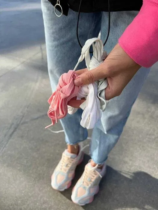 ‼️Акція Останній 36/37 розмір‼️ Кроссовки New Balance 9060 Baby Shower Pink/NB Кросівки Нью Беланс — фото 8