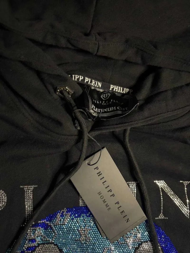 Акція ‼️Philipp Plein Lil Boo худі, худи филипп плейн худи филип плейн худі філіп плейн стильний худі Lil boo худі philipp plein топовий стильний худі — фото 3