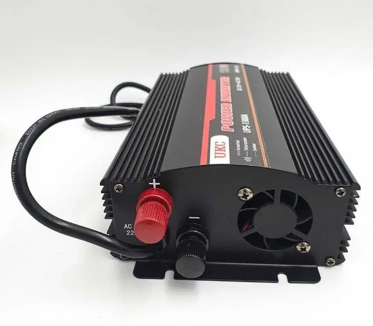 АКЦИЯ! Преобразователь тока 12V-220V 1300W c подзарядкой. Инвертор. — фото 4