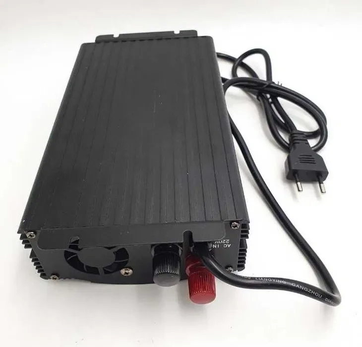 АКЦИЯ! Преобразователь тока 12V-220V 1300W c подзарядкой. Инвертор. — фото 7