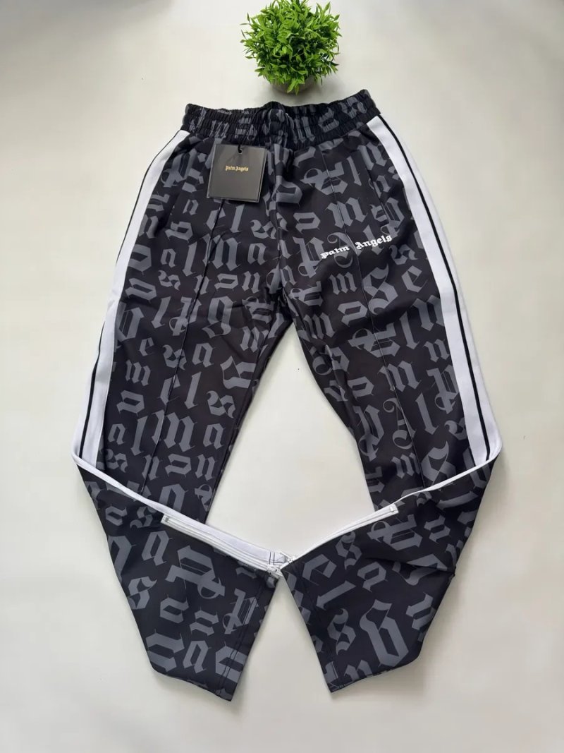 ‼️Акція ‼️ Штани Palm Angels Monogram | Брюки Пальм енджилс палм pants/ — фото 3
