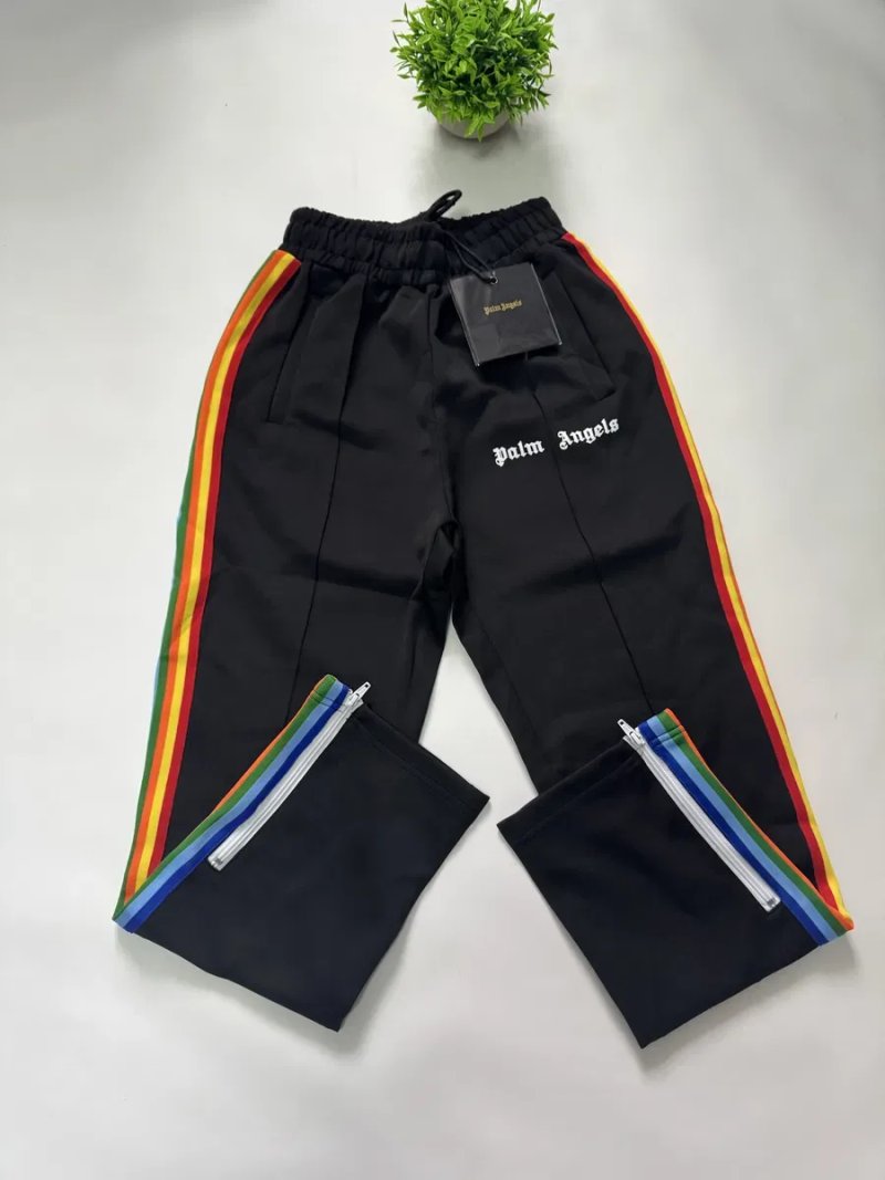 ‼️Акція ‼️ Штани Palm Angels Monogram | Брюки Пальм енджилс палм pants/ — фото 4
