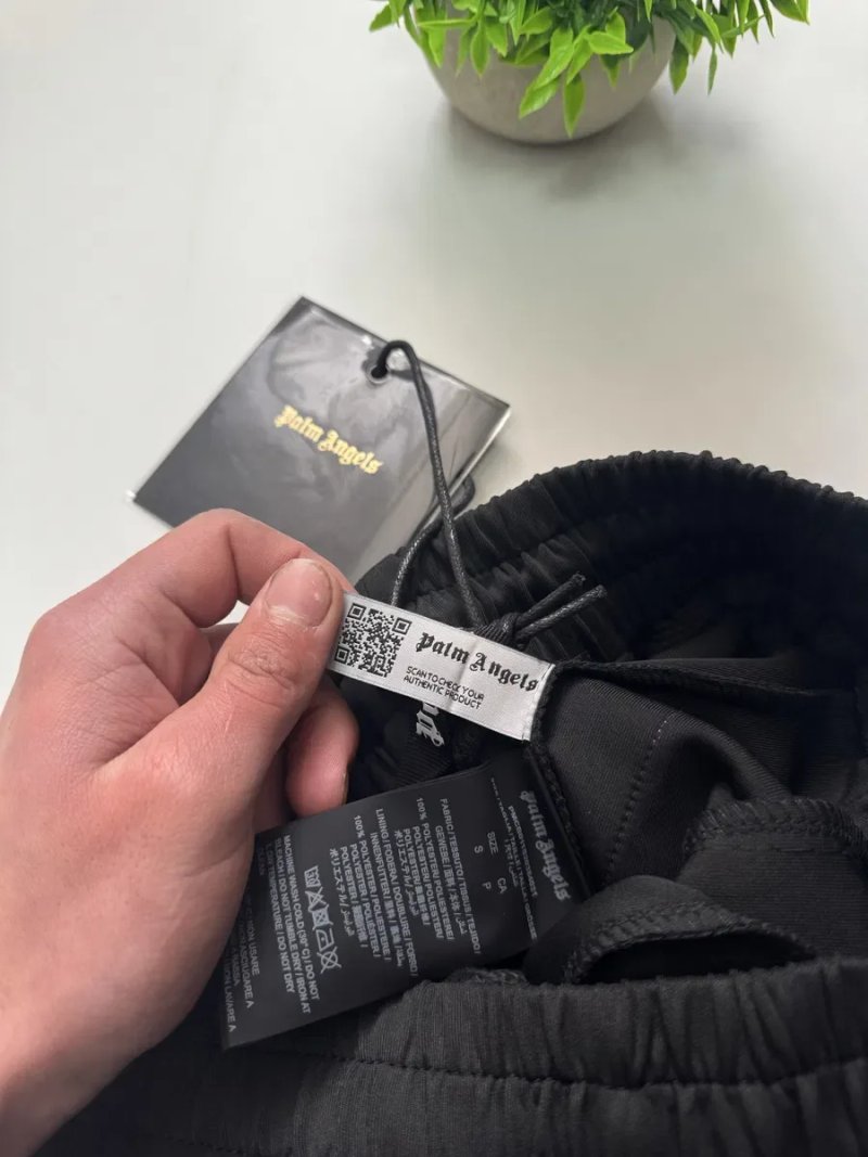 ‼️Акція ‼️ Штани Palm Angels Monogram | Брюки Пальм енджилс палм pants/ — фото 7