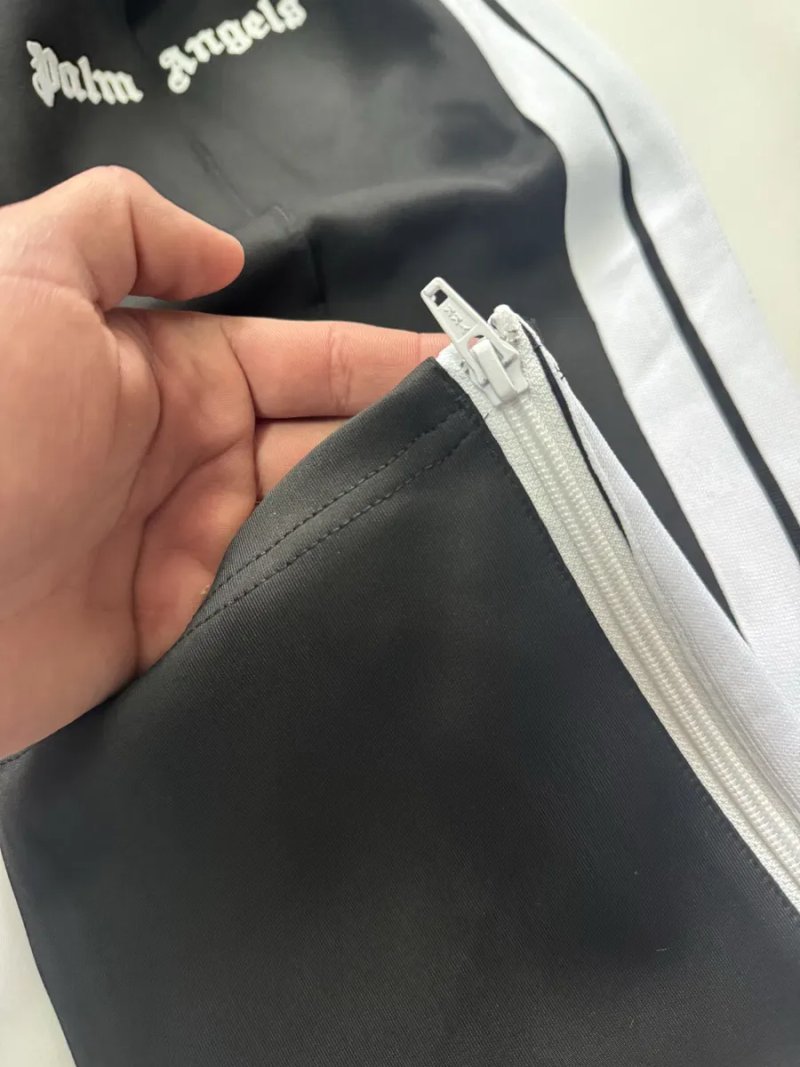 ‼️Акція ‼️ Штани Palm Angels Monogram | Брюки Пальм енджилс палм pants/ — фото 8