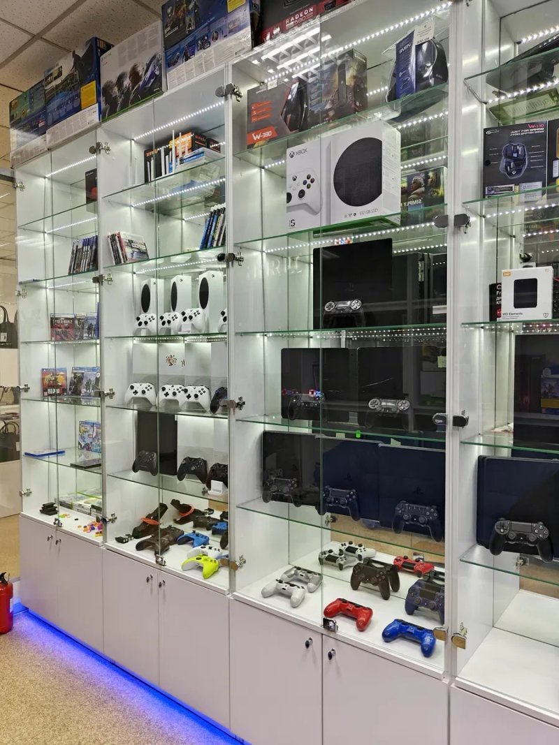 Акція!!! Sony PlayStation 4 Slim 500Gb + 40 ігор Магазин Гарантія — фото 2